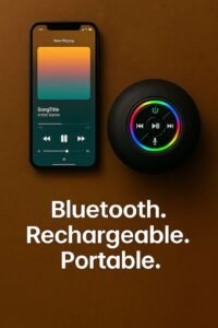 Bluetooth Connectivity