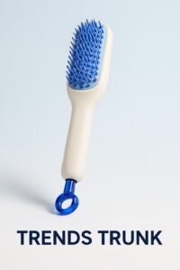 TRENDS TRUNK hairbrush