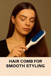 Hair Comb for Smooth Styling