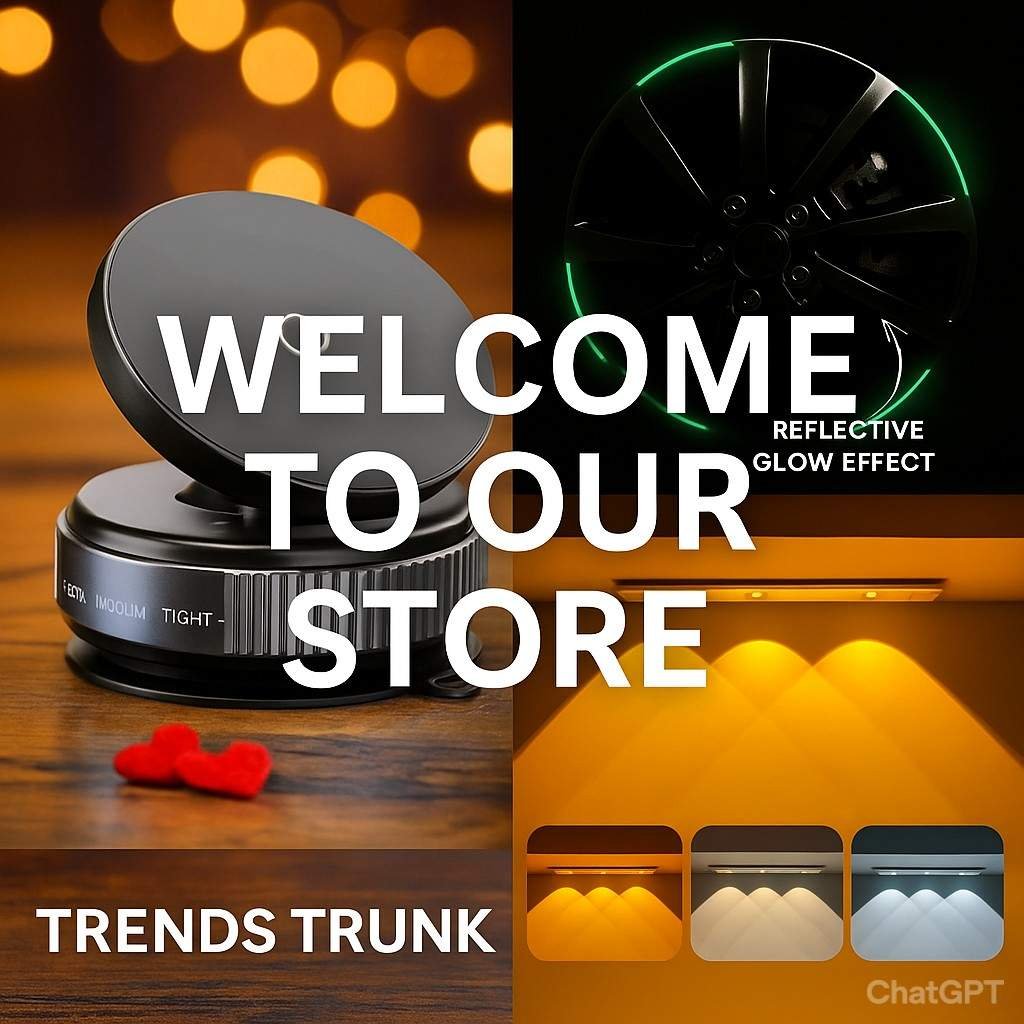 Welcome to our store, About Us